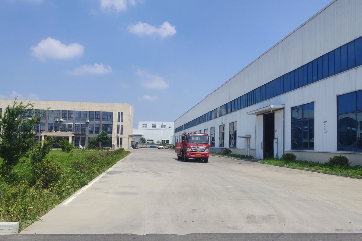 MinZhenTu industrial park