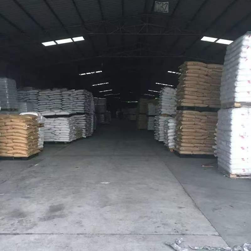 Wood powder storage