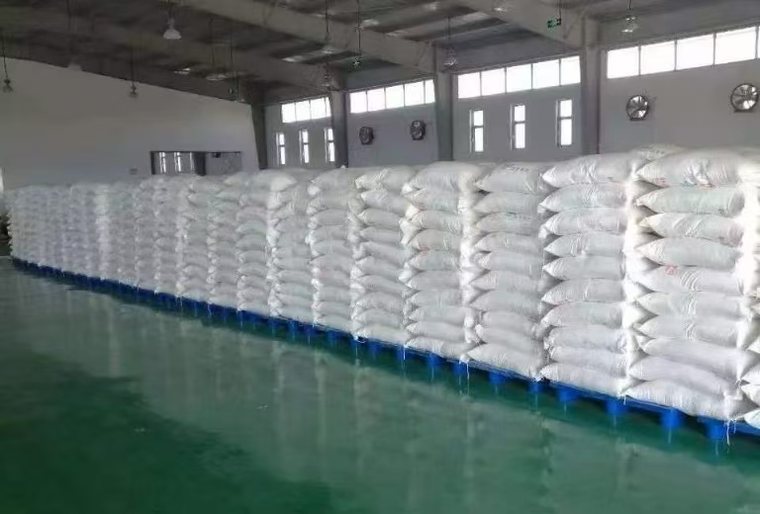 Warehouse stacks