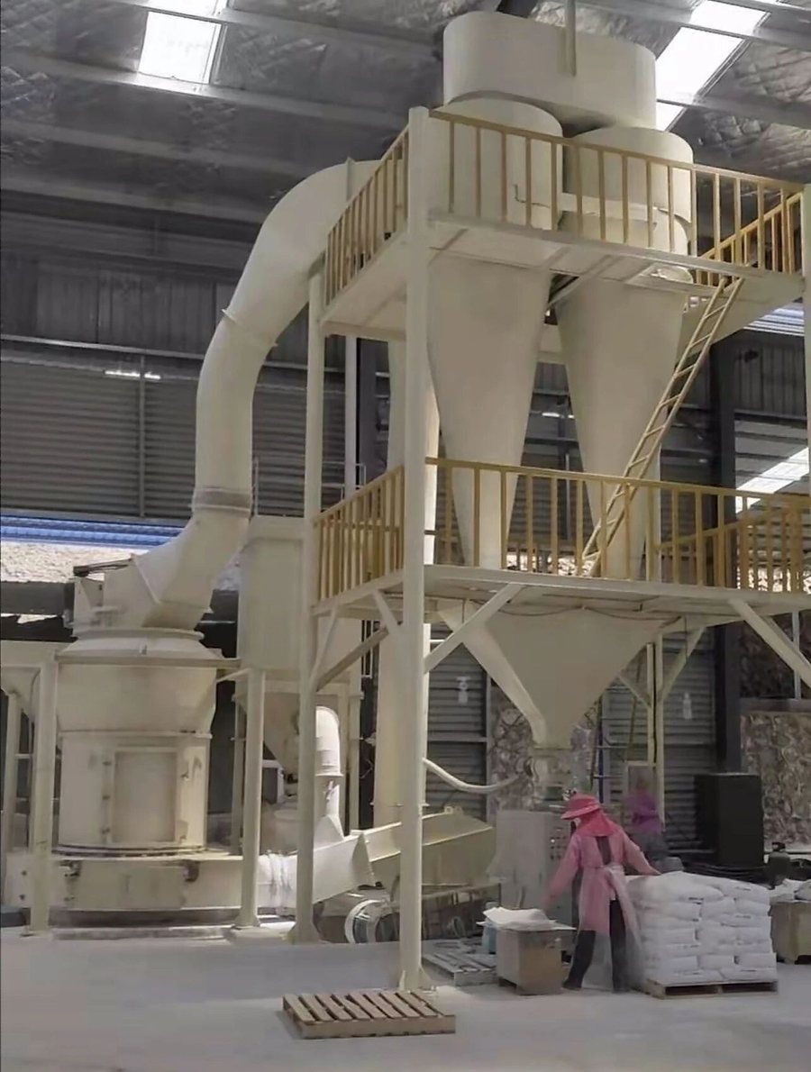 Cyclone separators