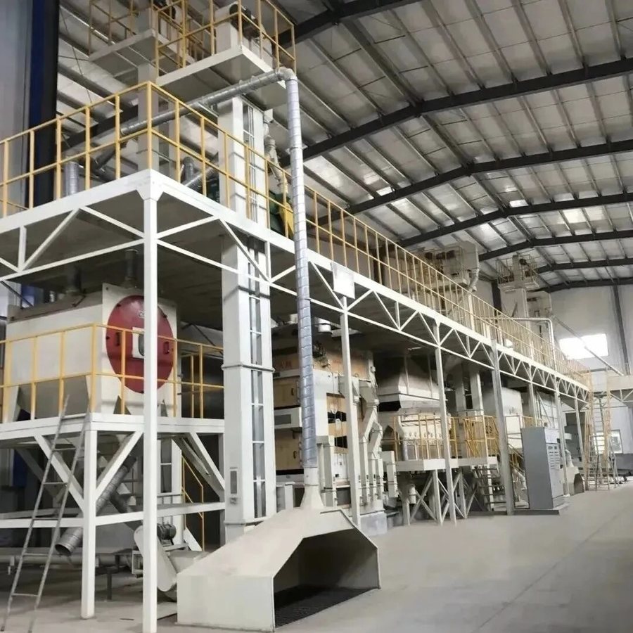 Lignocellulose equipment