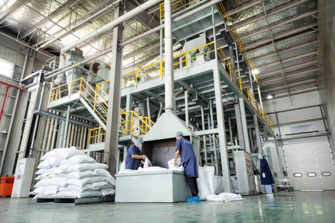 Grinding workshop