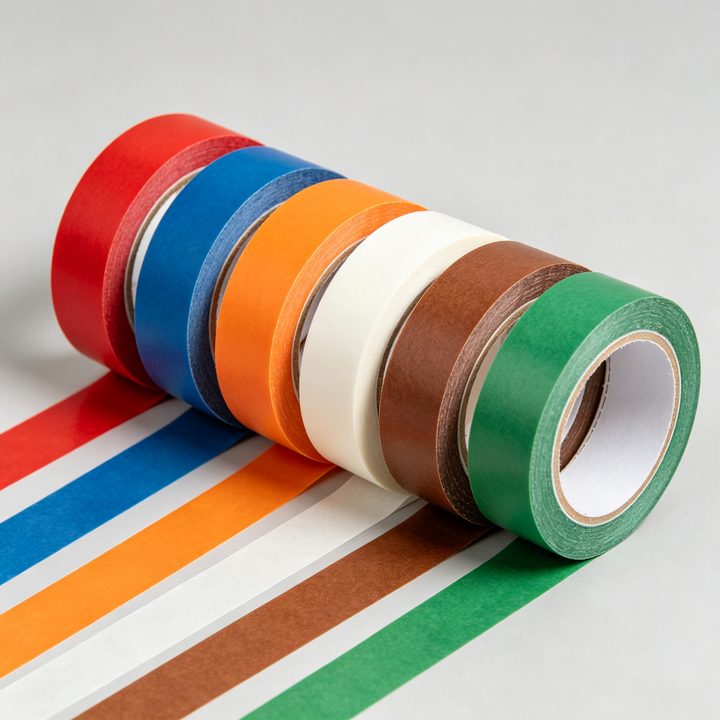 Adhesive tapes